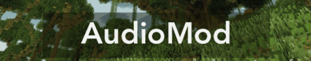 AudioMod [1.5.0][1.5.1]