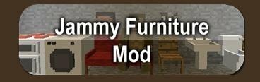 Jammy Furniture Mod  Minecraft [1.5.1]