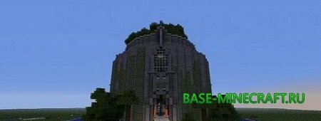 Temple to Nature  Minecraft [1.5.1]