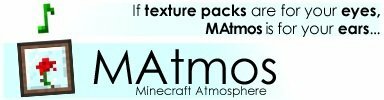  MAtmos  Minecraft 1.5.1