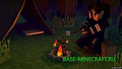  The Camping  minecraft 1.5.1