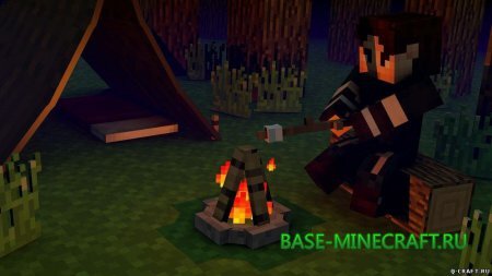  The Camping  Minecraft 1.5.1