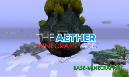 Aether  Minecraft 1.5.2