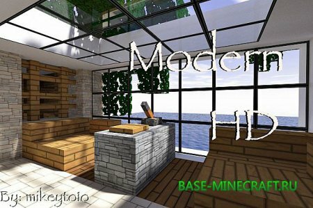 Modern HD   Minecraft 1.5.2
